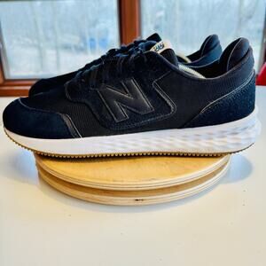New Balance Mens X70 Shoes Men’s Size 12 Running Sneakers Retro Classic Black